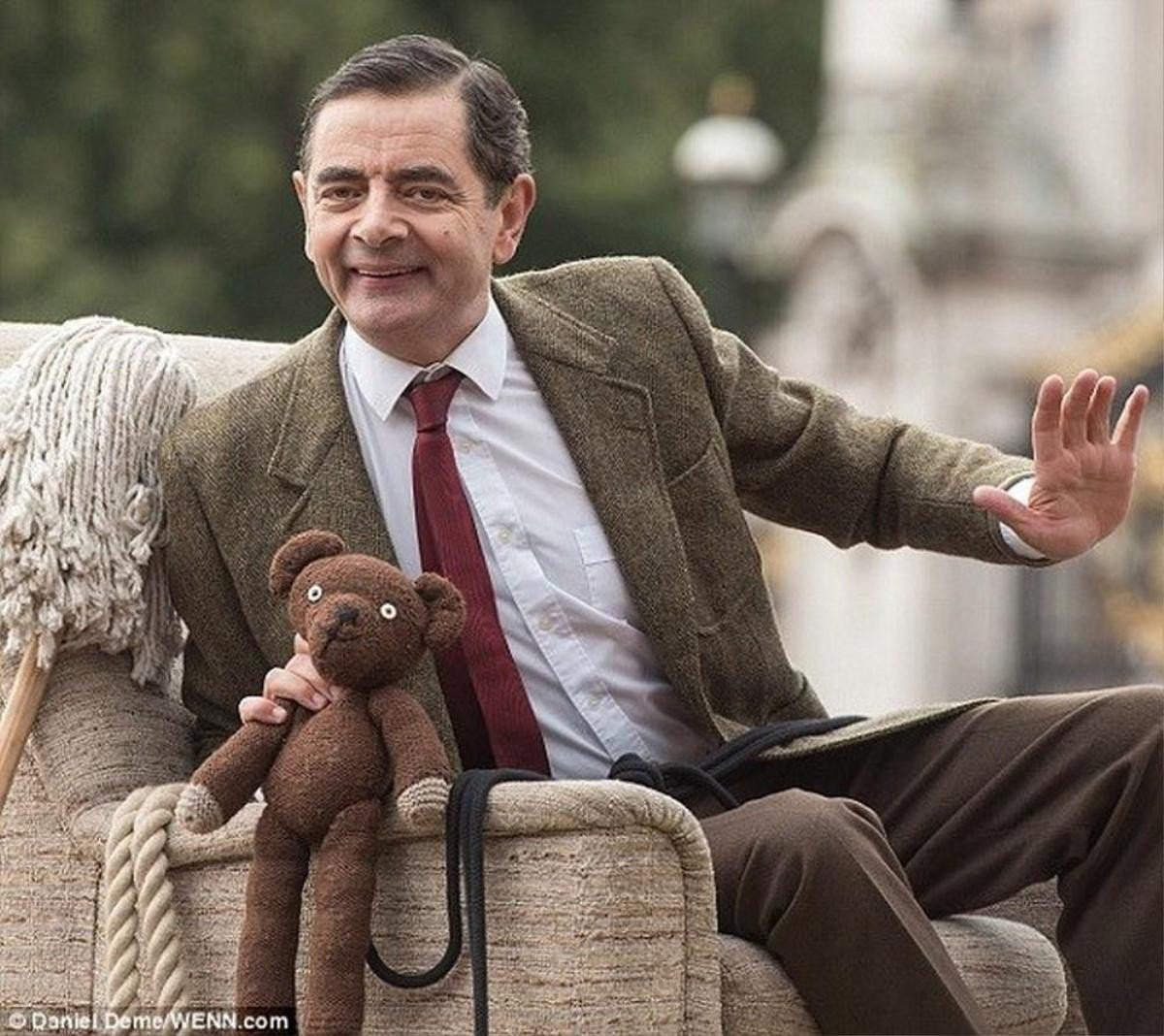 Trò đùa dai mãi không dứt: 'Mr Bean' Rowan Atkinson lại tiếp tục bị đưa 'tin vịt' đã qua đời Ảnh 6