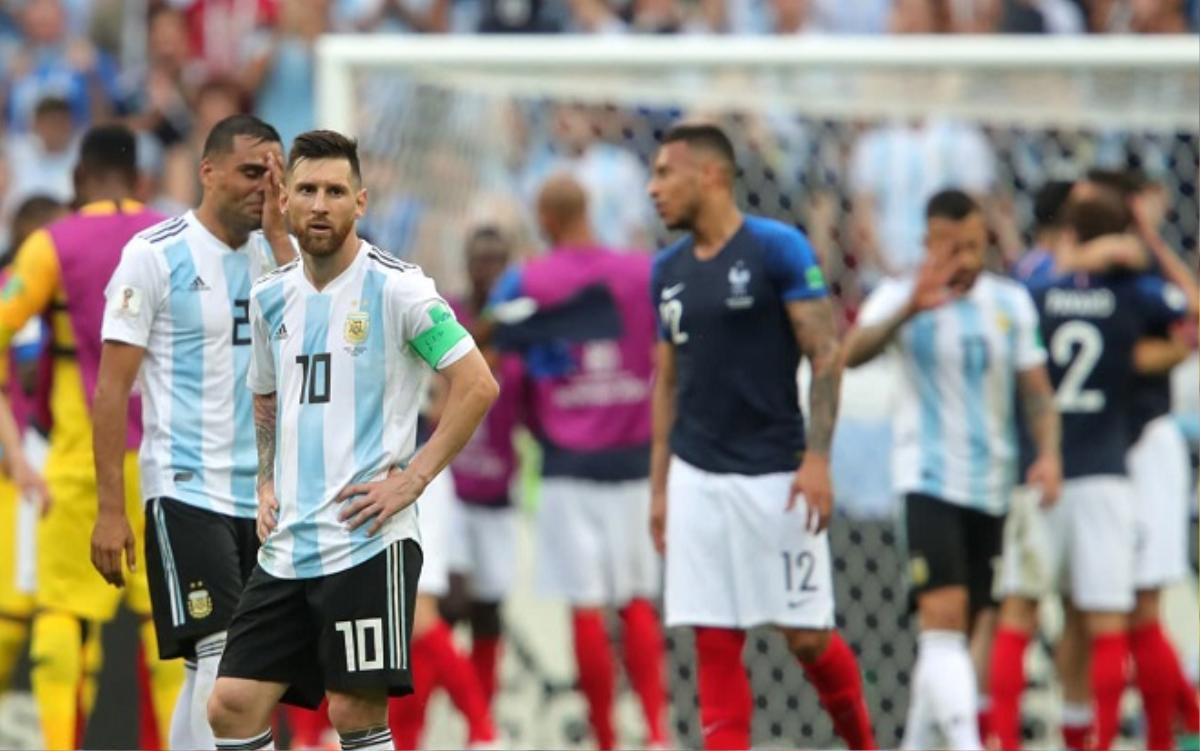 Messi sắp chia tay đội tuyển Argentina? Ảnh 2