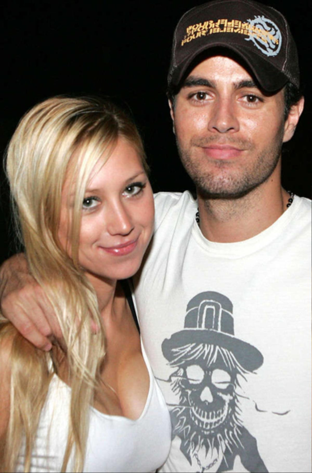 Enrique Iglesias và Anna Kournikova 17 năm hạnh phúc không màng hôn thú Ảnh 2