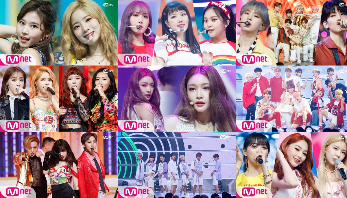 Vượt qua BlackPink và GFriend, TWICE trở thành nhóm nữ có số điểm cao nhất trên M Countdown năm 2018 Ảnh 1