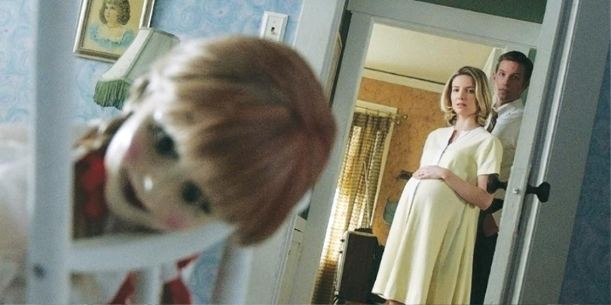 Búp bê ma ám 'Annabelle 3' làm sống dậy cả kho đồ vật bị nguyền rủa của Vũ trụ 'The Conjuring' Ảnh 3