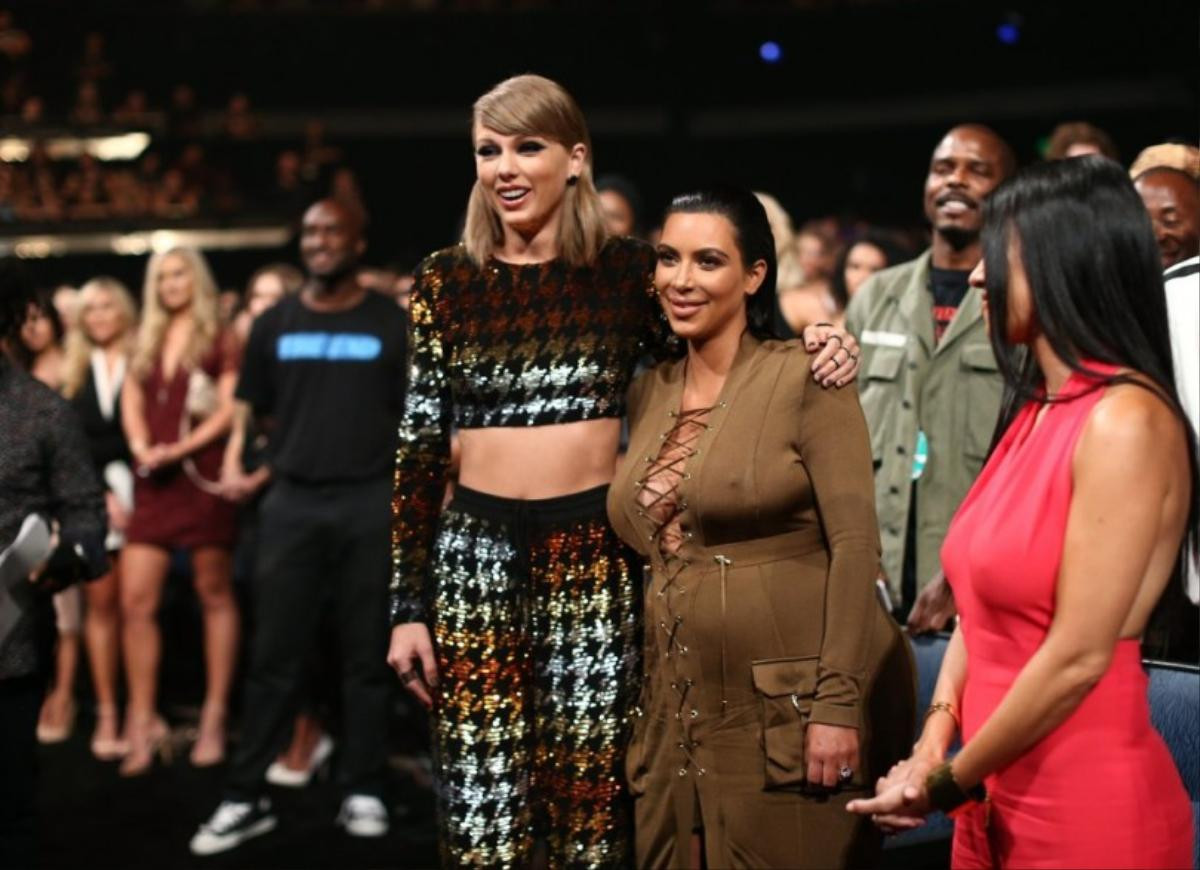 Taylor Swift - Kim Kardashian: 'bão thị phi' kéo dài suốt 10 năm khi nào mới có hồi kết? Ảnh 6