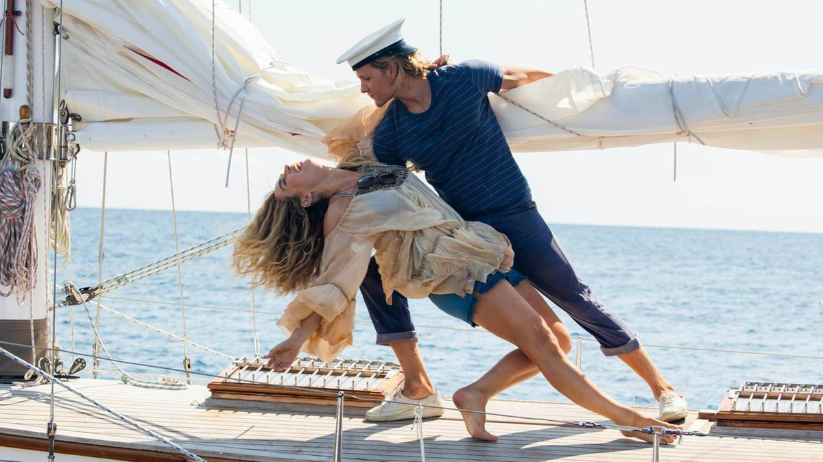 'Mamma Mia 2': Bản nhạc thăng hoa làm loạn nhịp con tim khán giả đã trở lại sau một thập niên Ảnh 6