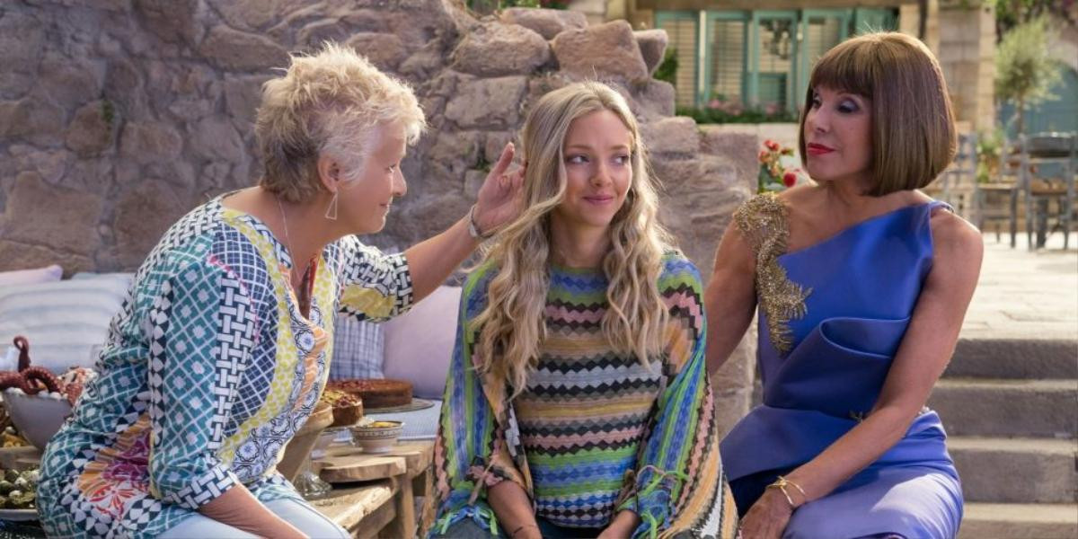 'Mamma Mia 2': Bản nhạc thăng hoa làm loạn nhịp con tim khán giả đã trở lại sau một thập niên Ảnh 4