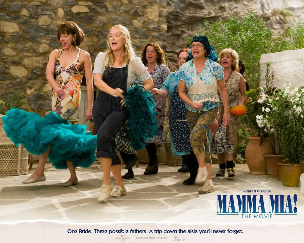 'Mamma Mia 2': Bản nhạc thăng hoa làm loạn nhịp con tim khán giả đã trở lại sau một thập niên Ảnh 18