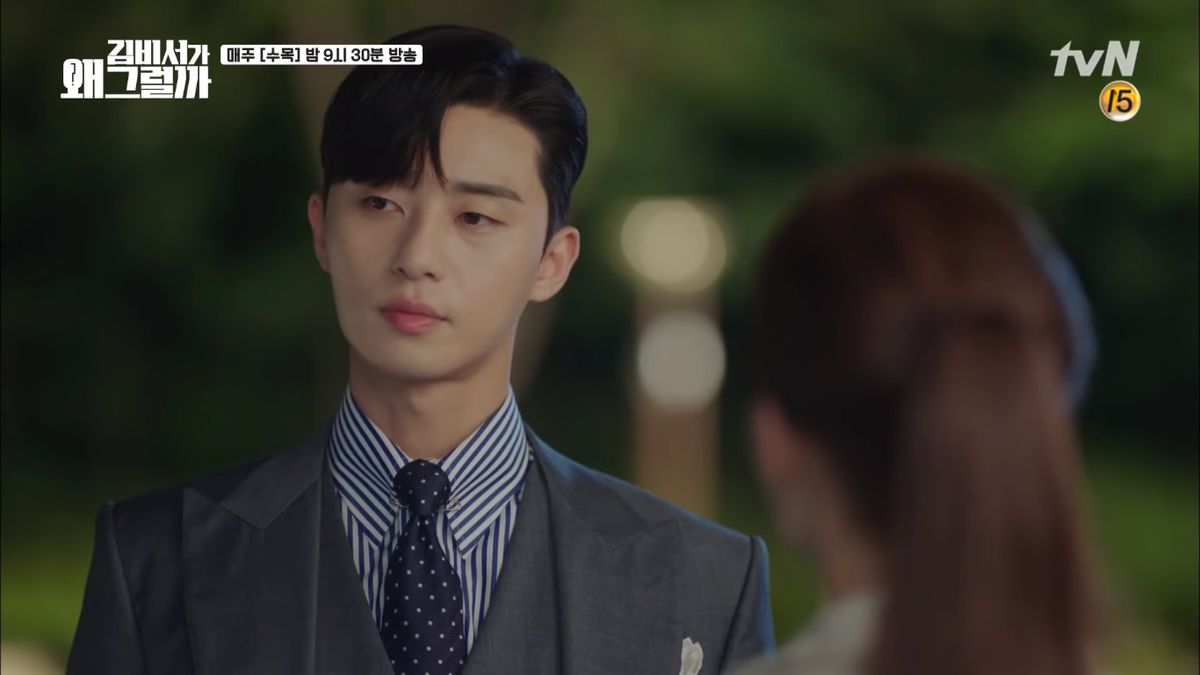 'Thư ký Kim' tập 14: Park Min Young quyết ở bên Park Seo Joon mãi mãi Ảnh 18