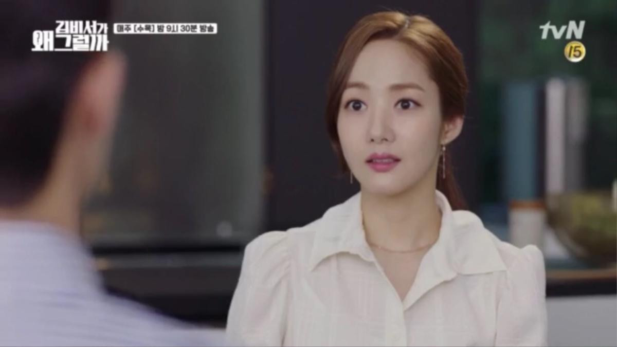 'Thư ký Kim' tập 14: Park Min Young quyết ở bên Park Seo Joon mãi mãi Ảnh 3