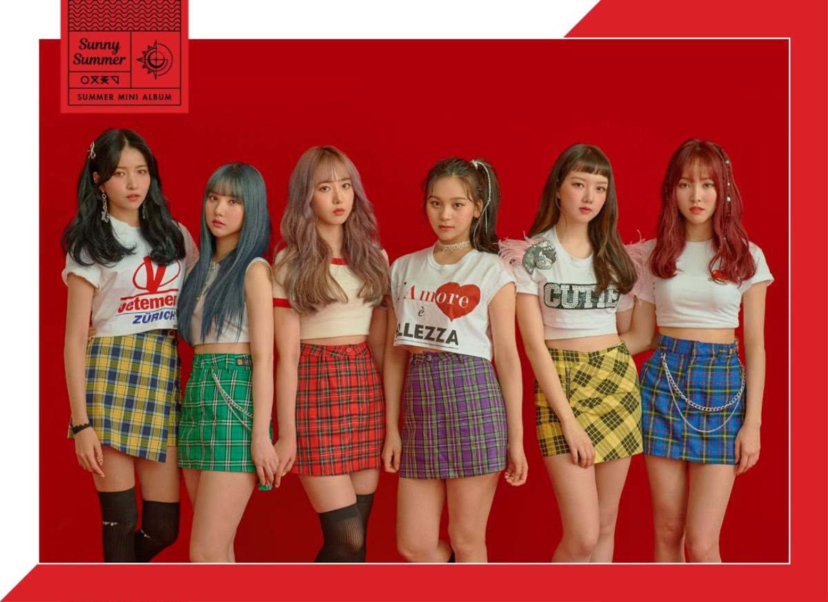 Các fan hãy nhanh chóng giúp GFriend 'giật cúp' để nhóm thực hiện lời hứa này! Ảnh 4