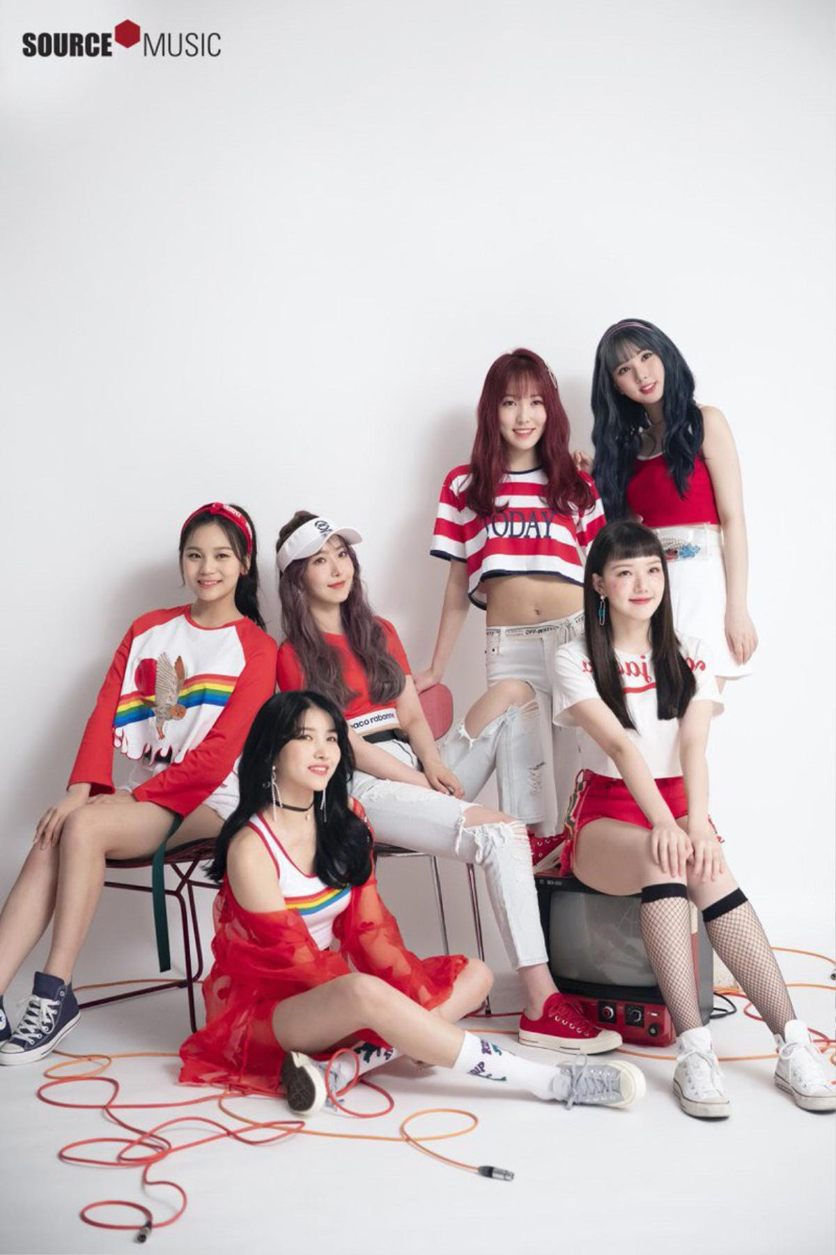 Các fan hãy nhanh chóng giúp GFriend 'giật cúp' để nhóm thực hiện lời hứa này! Ảnh 3