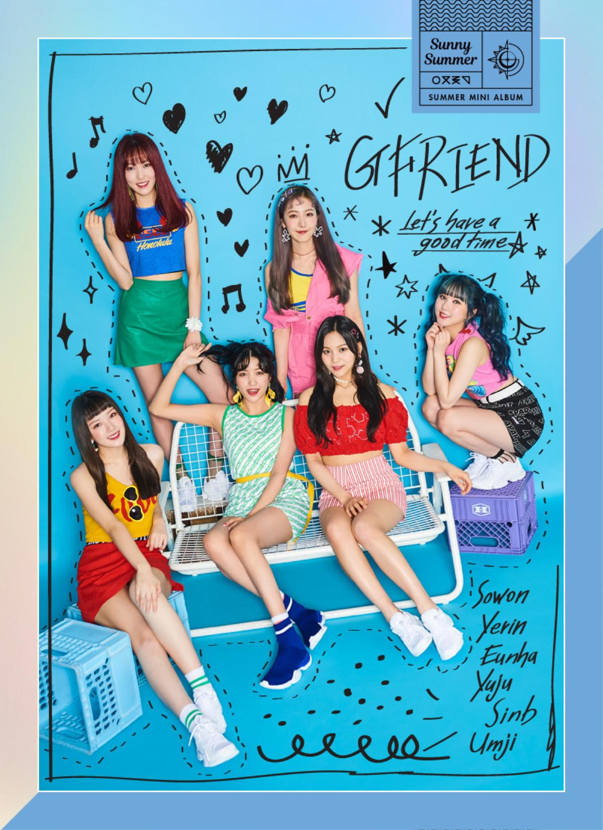 Các fan hãy nhanh chóng giúp GFriend 'giật cúp' để nhóm thực hiện lời hứa này! Ảnh 1