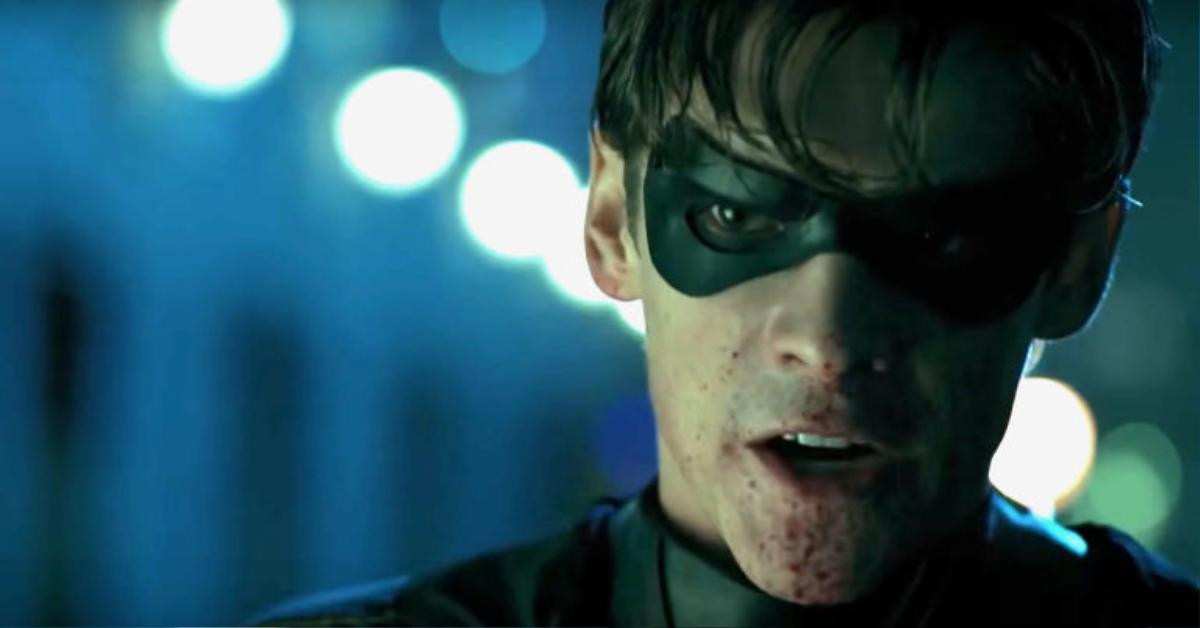 Fan chê bai tạo hình các siêu anh hùng trong trailer ‘Titans’ Ảnh 3