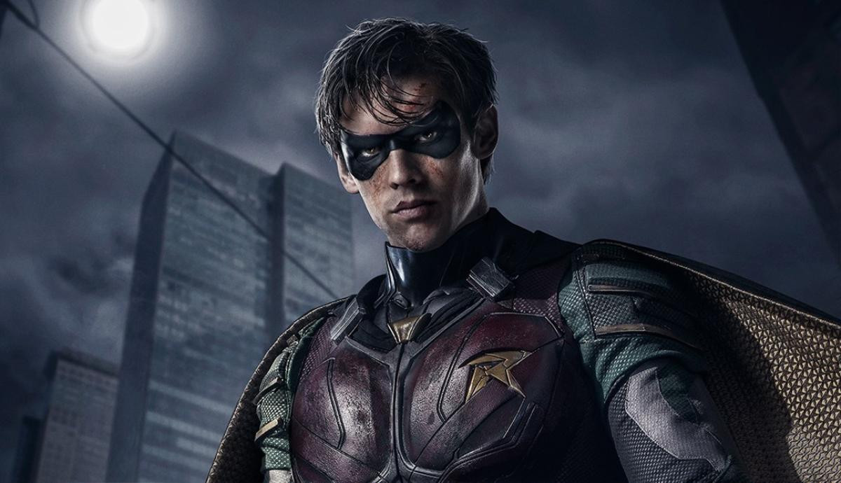 Fan chê bai tạo hình các siêu anh hùng trong trailer ‘Titans’ Ảnh 14