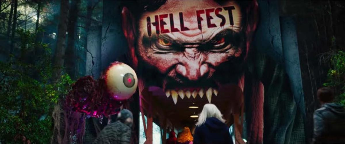 Trailer phim kinh dị 'Hell Fest': Những ám ảnh kinh hoàng bên trong lễ hội Halloween và ngôi nhà ma Ảnh 2