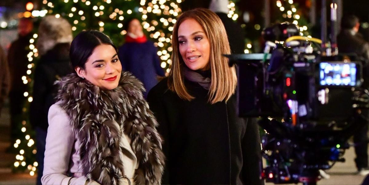 Vanessa Hudgens tái xuất, siêu sao Jennifer Lopez cũng không xin nổi việc làm trong phim ‘Second Act’ Ảnh 5