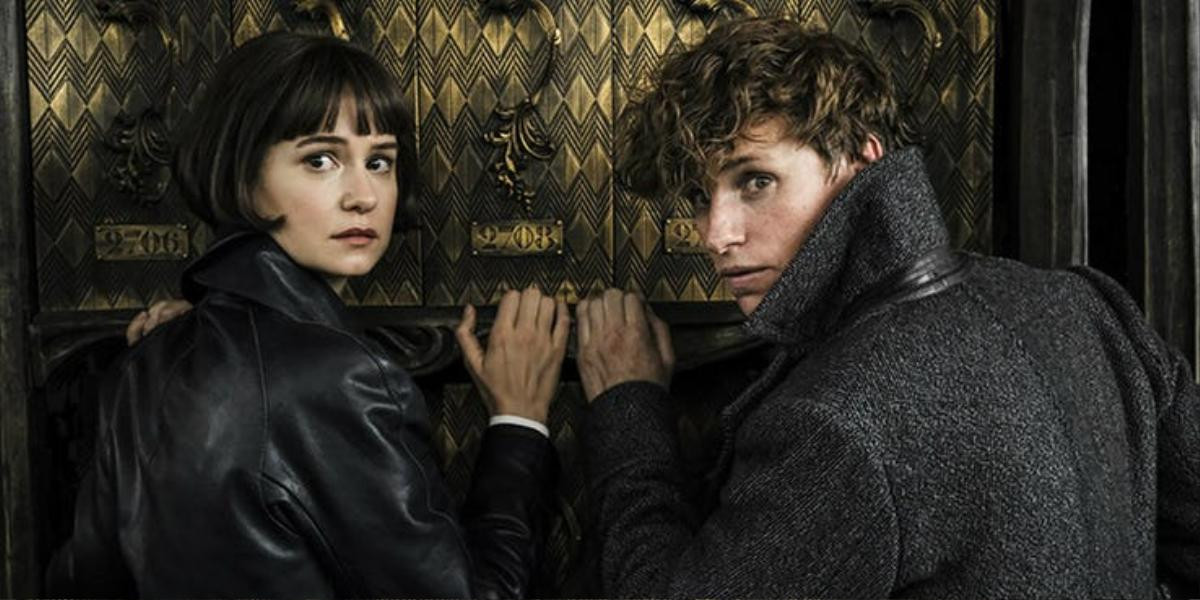 Comic-Con 2018: 'Fantastic Beasts 2' sẽ đen tối hơn rất nhiều Ảnh 3