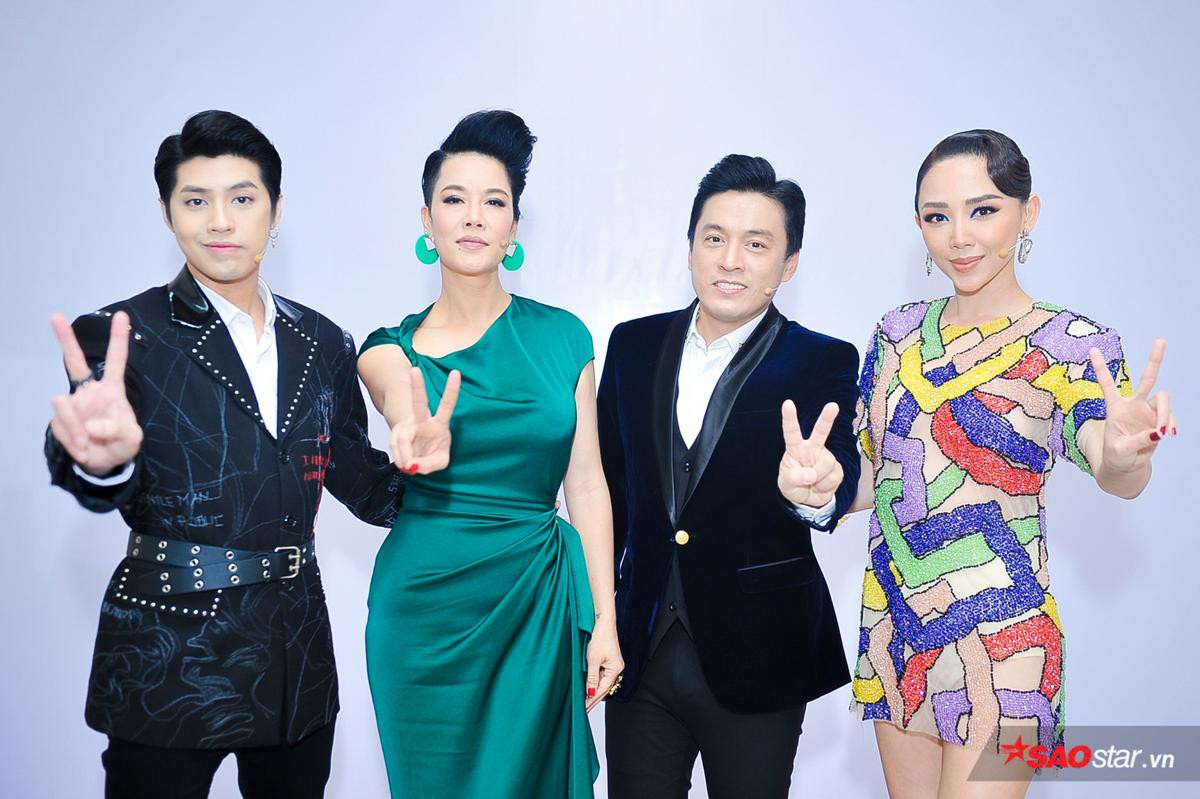 Lam Trường: 'Tôi không muốn drama để các thí sinh phải lo lắng trên sân khấu!' Ảnh 4