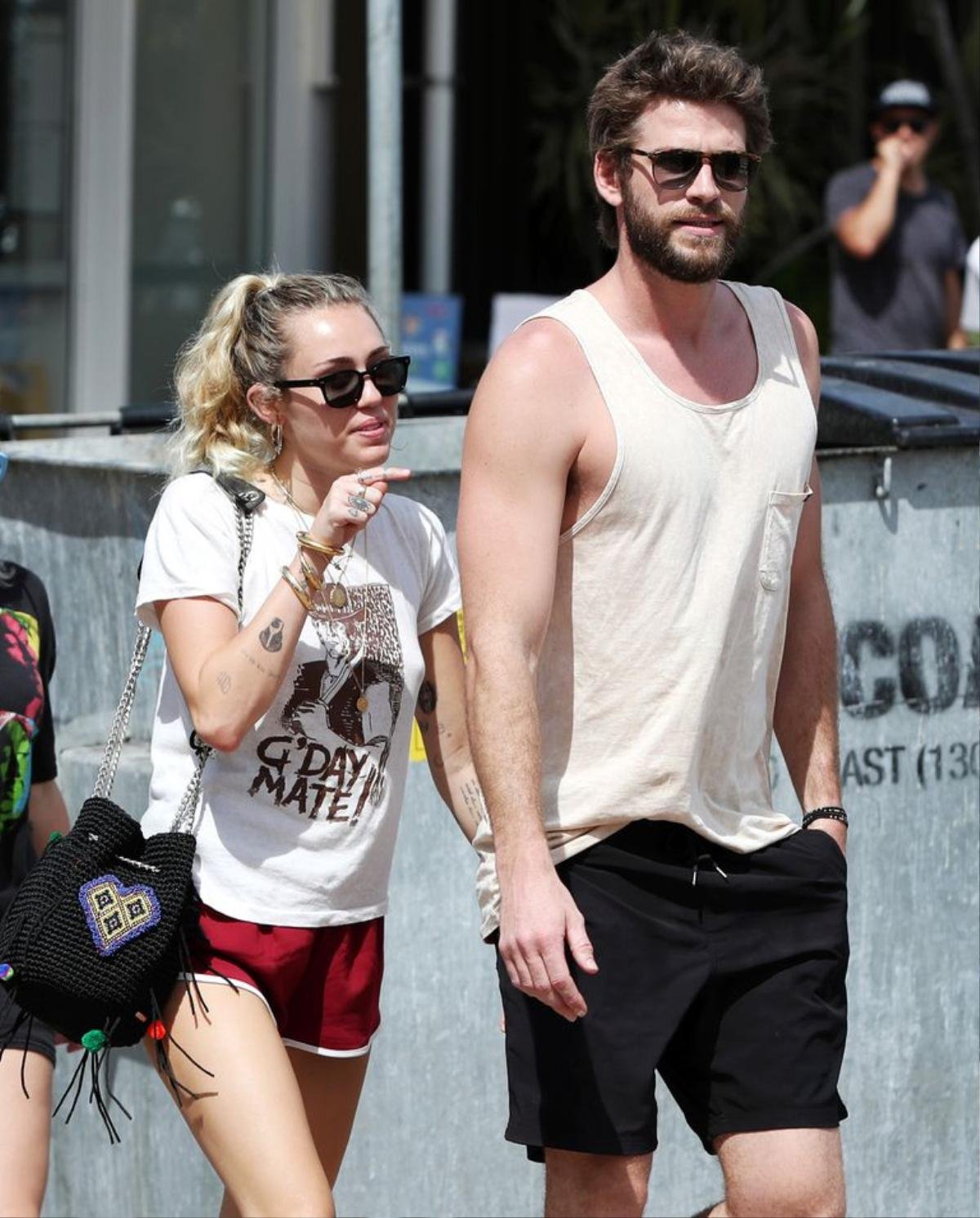 Liam Hemsworth và Miley Cyrus: Mối tình thanh xuân nhiều biến động nhưng cũng lắm những ngọt ngào Ảnh 15