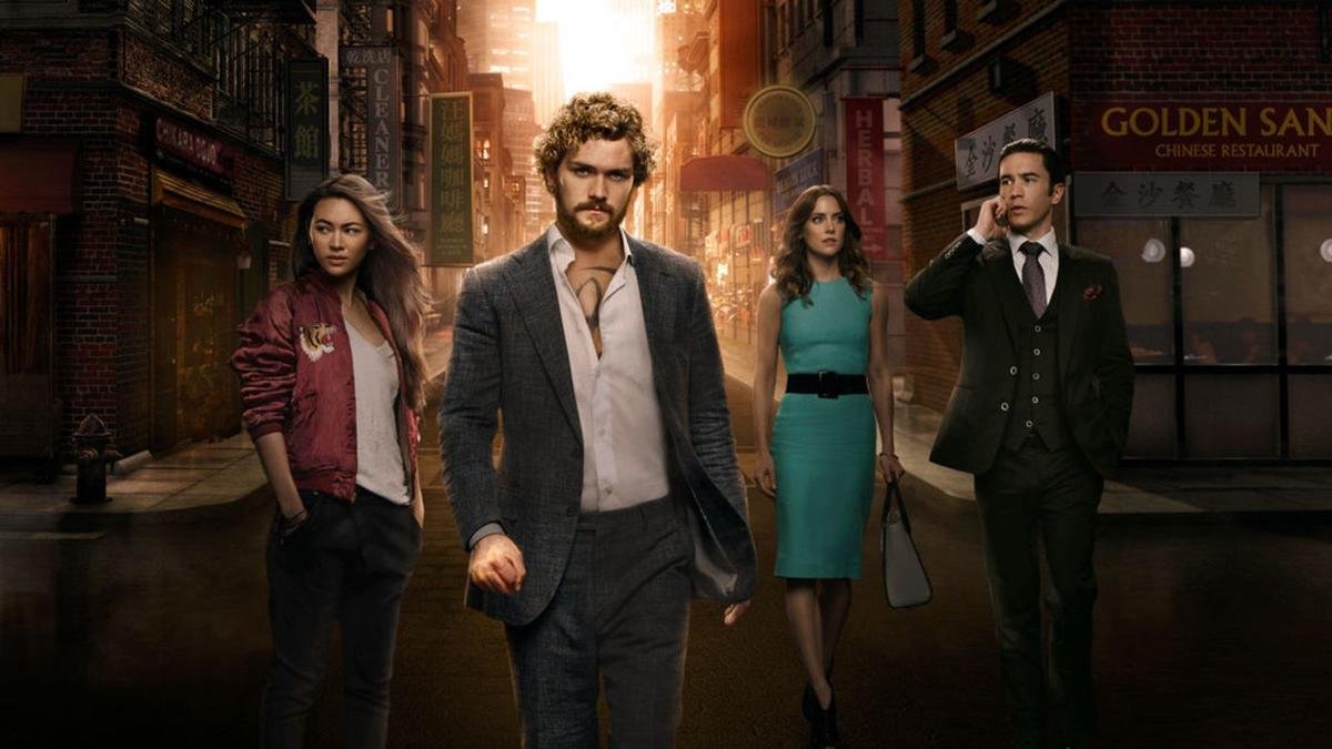 Comic-Con 2018: Trailer đầu tiên của 'Iron Fist' Season 2 được tiết lộ Ảnh 2