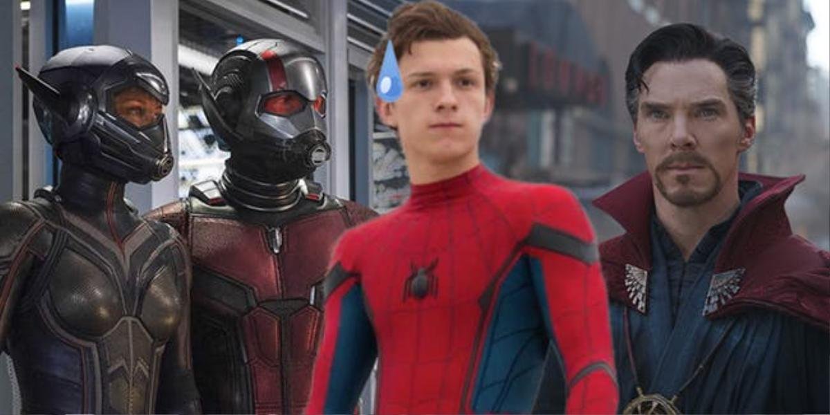 Tổng hợp những lần 'vạ miệng' tiêu biểu của thánh spoiler Tom Holland Ảnh 4