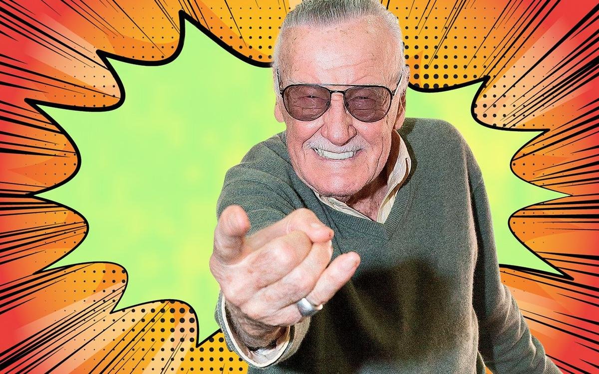 Marvel vắng mặt ở Comic-Con 2018, ‘Thánh truyện tranh’ Stan Lee quay clip gửi lời chào fan Ảnh 6