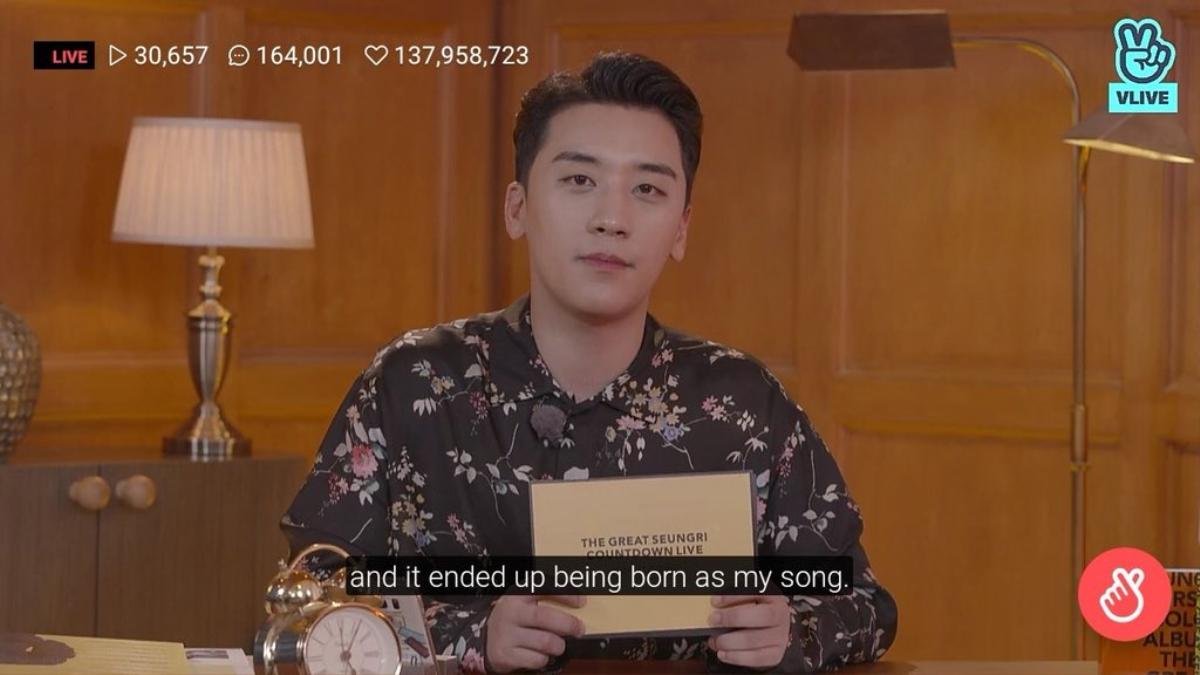 Bạn có biết: Bài hát mới của Seungri suýt nữa đã được dành cho… BlackPink Ảnh 5