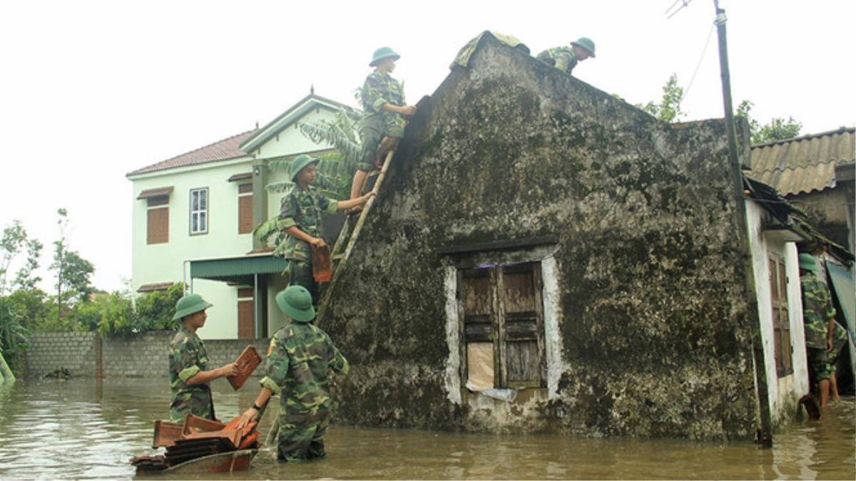 Yên Bái thiệt hại nặng do bão số 3: 26 người chết và mất tích, tổn thất hơn trăm tỷ đồng Ảnh 2