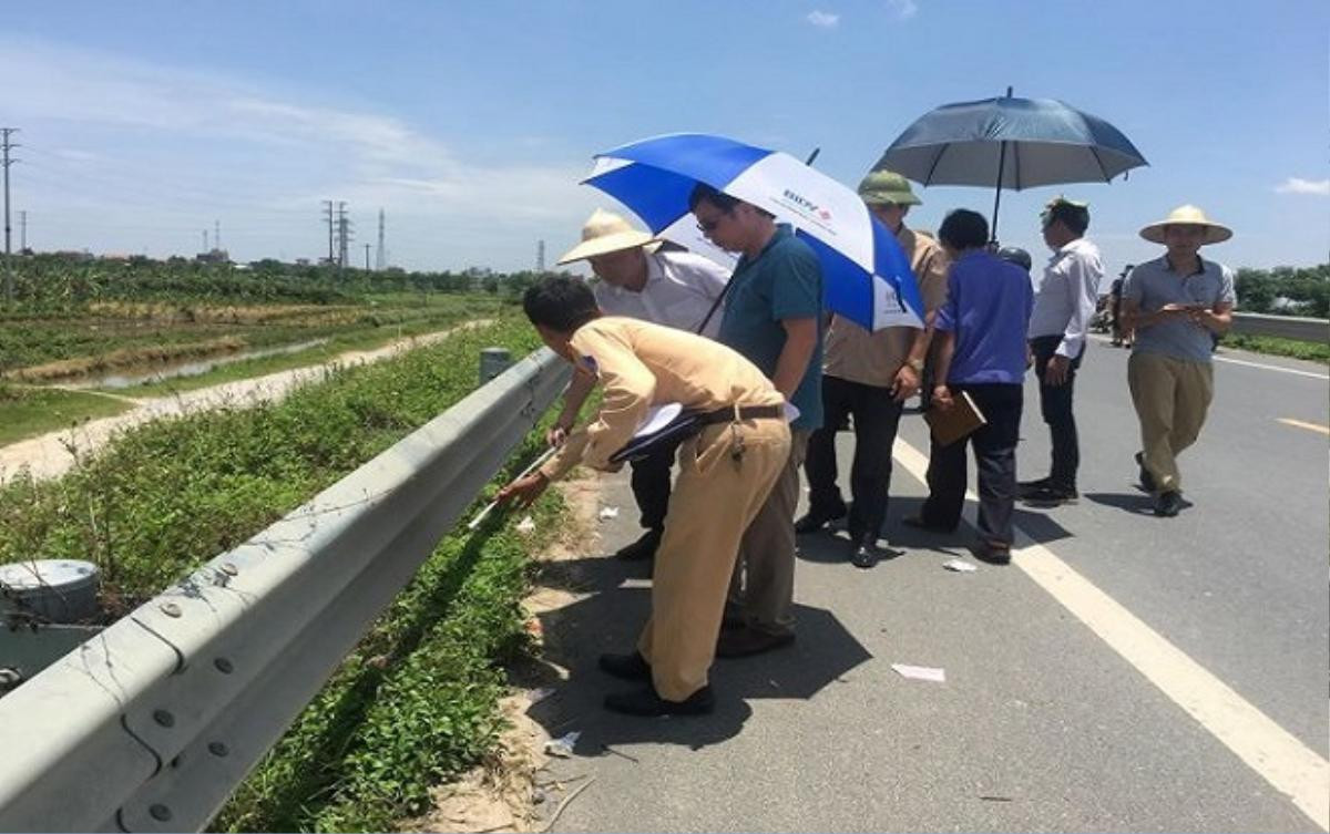 Toàn bộ diễn biến vụ việc hai nữ sinh Hưng Yên tử vong do tai nạn giao thông Ảnh 1