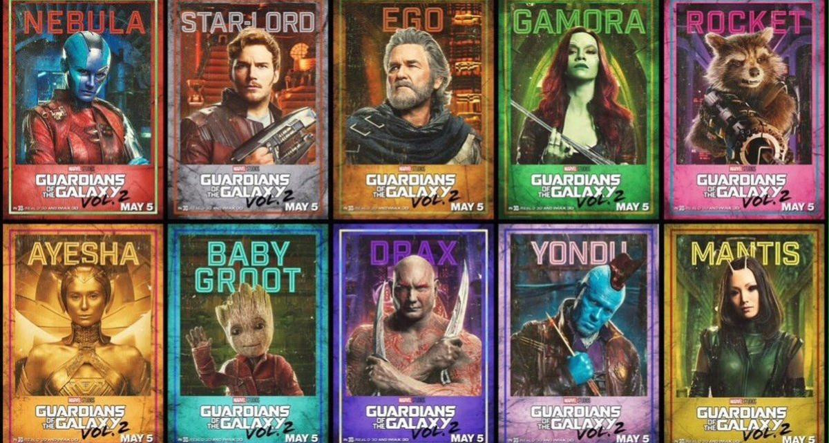 Shock: Disney và Marvel đuổi đạo diễn James Gunn ra khỏi 'Guardians of the Galaxy 3' Ảnh 5