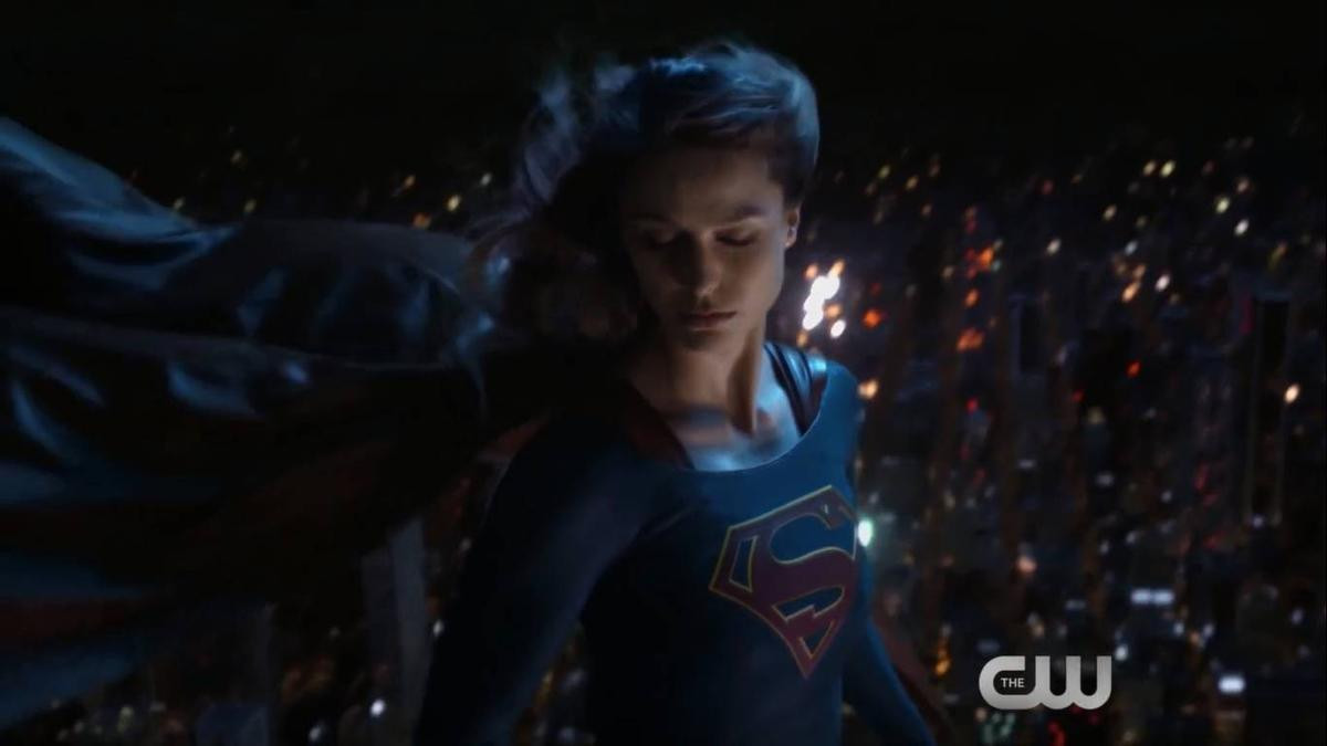 Siêu anh hùng truyền hình DC nhá hàng nóng hổi: Arrow, The Flash, Supergirl và Batwoman Ảnh 1