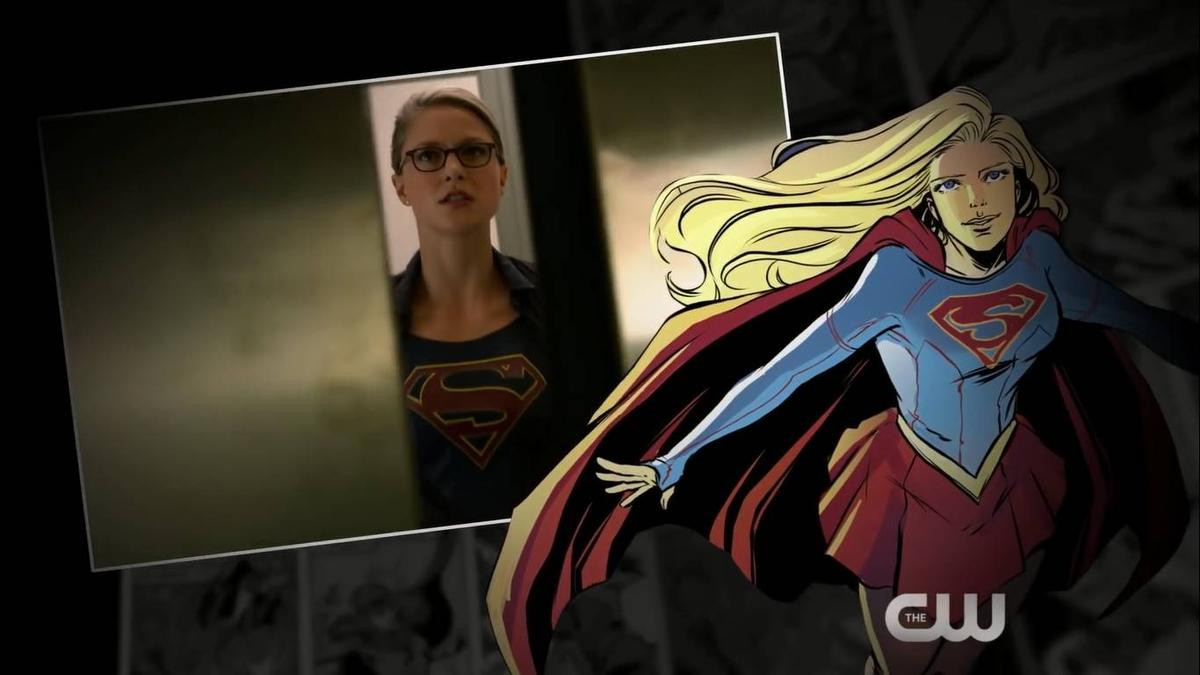 Siêu anh hùng truyền hình DC nhá hàng nóng hổi: Arrow, The Flash, Supergirl và Batwoman Ảnh 5