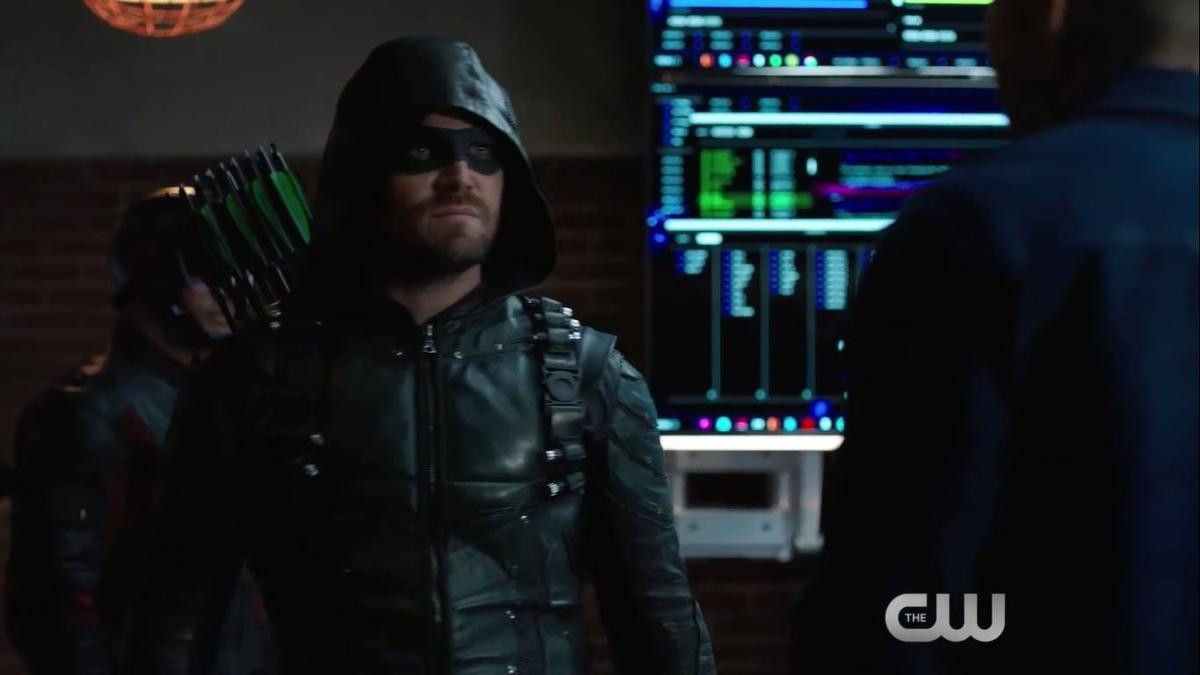 Siêu anh hùng truyền hình DC nhá hàng nóng hổi: Arrow, The Flash, Supergirl và Batwoman Ảnh 7