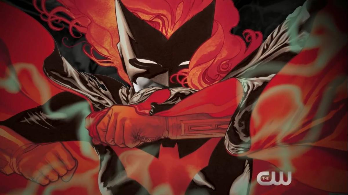 Siêu anh hùng truyền hình DC nhá hàng nóng hổi: Arrow, The Flash, Supergirl và Batwoman Ảnh 19