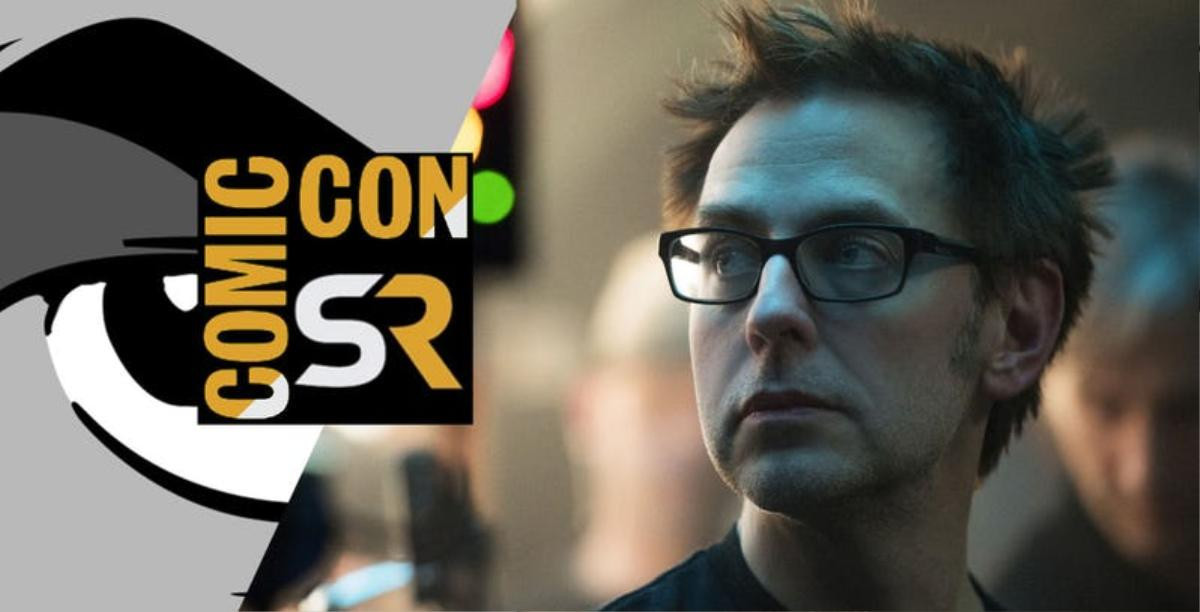 Phim của James Gunn chính thức bị Sony loại khỏi danh sách giới thiệu phim tại sự kiện Comic-con 2018 Ảnh 1