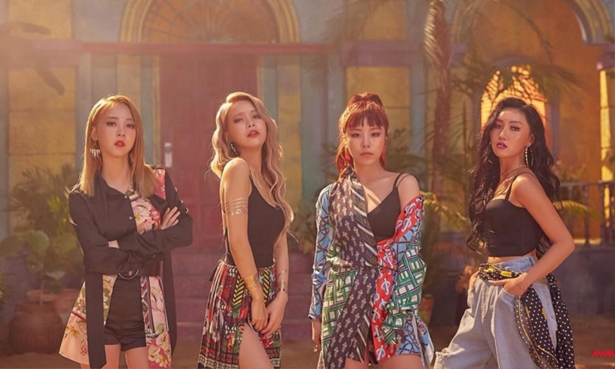 MV Kpop tuần qua: GFriend, Mamamoo, Chungha, Seungri,… mùa hè đích thực của các fan đây rồi! Ảnh 2