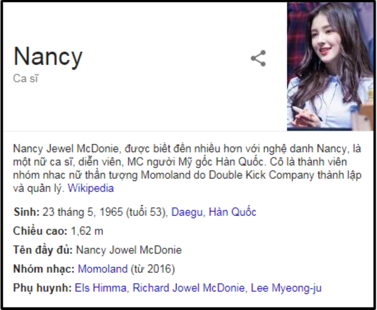 Bi hài chuyện idol Kpop trên Google: Jisoo (BlackPink) 46 tuổi, thành viên B.A.P được khẳng định là… J-Hope (BTS) Ảnh 8