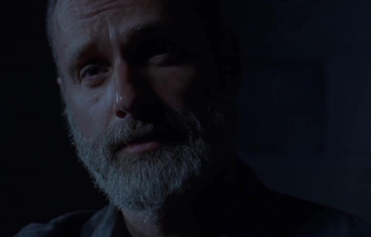 'The Walking Dead' tung trailer mùa 9, tuyên bố sẽ là mùa phim cuối của Andrew Lincoln Ảnh 9