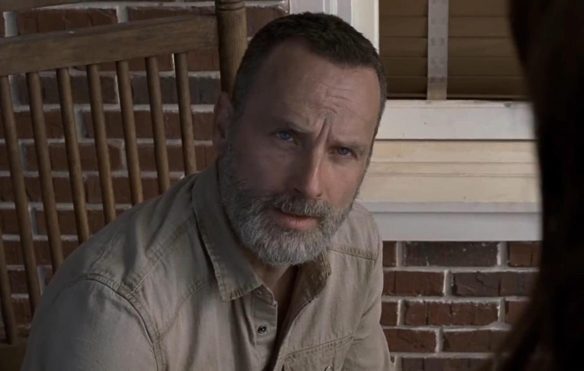 'The Walking Dead' tung trailer mùa 9, tuyên bố sẽ là mùa phim cuối của Andrew Lincoln Ảnh 3