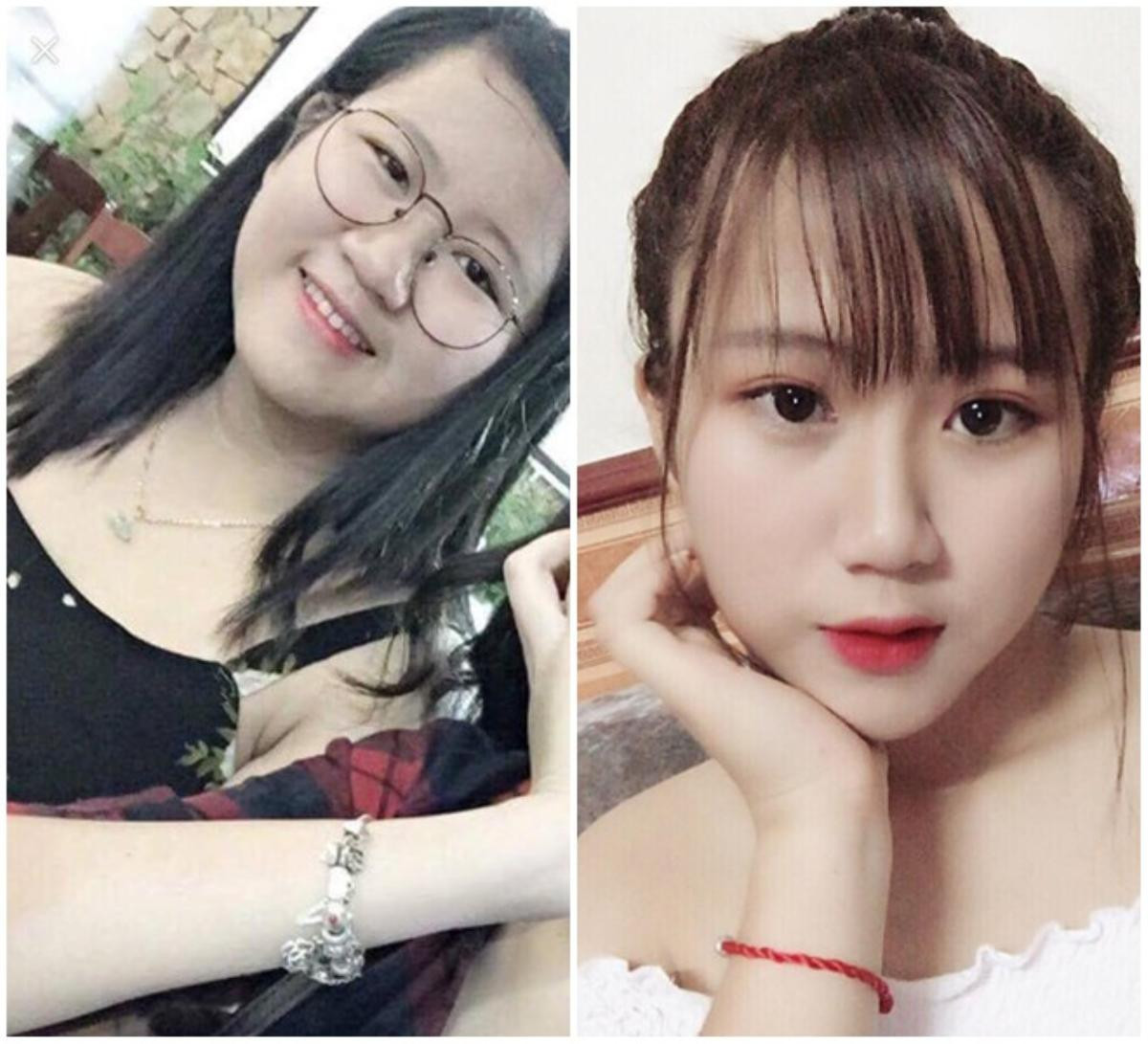 Bị so sánh với Trư Bát Giới, cô gái 'lột xác' thành hot girl nhờ giảm 20kg Ảnh 2