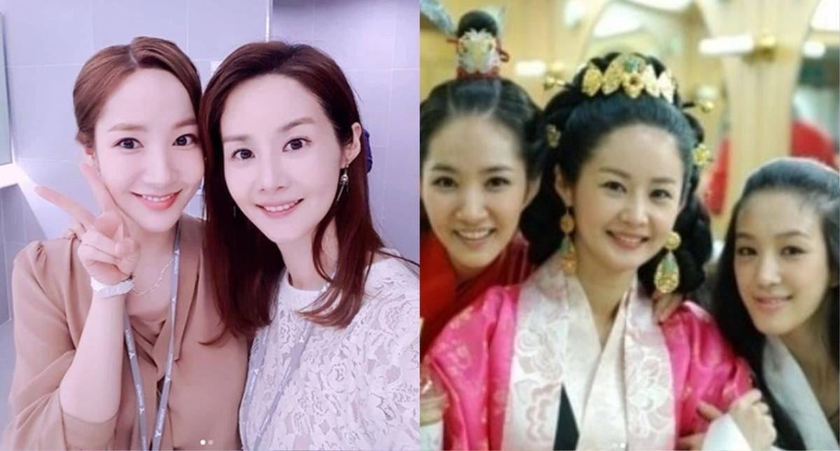 Đăng ảnh dìm Park Min Young - Jung Ryeo Won, cư dân mạng chửi bới Kim Ga Yeon thậm tệ Ảnh 1