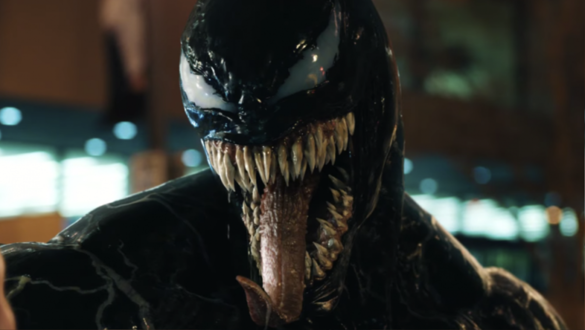 'Venom' - kẻ thù người nhện hé lộ trailer mới, tiết lộ kẻ phản diện Ảnh 3