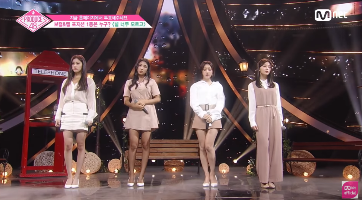 Produce 48: Thí sinh cover hit của Demi Lovato, Ariana Grande,… BXH đảo lộn loạn xạ Ảnh 2