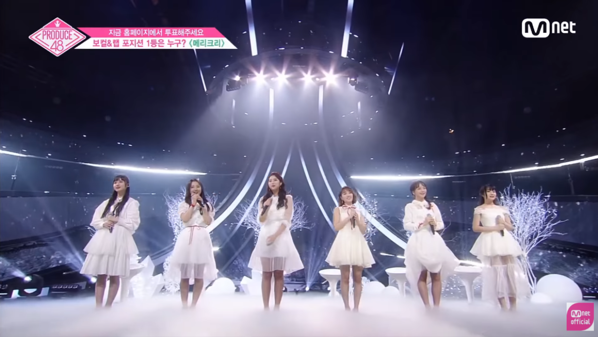 Produce 48: Thí sinh cover hit của Demi Lovato, Ariana Grande,… BXH đảo lộn loạn xạ Ảnh 3