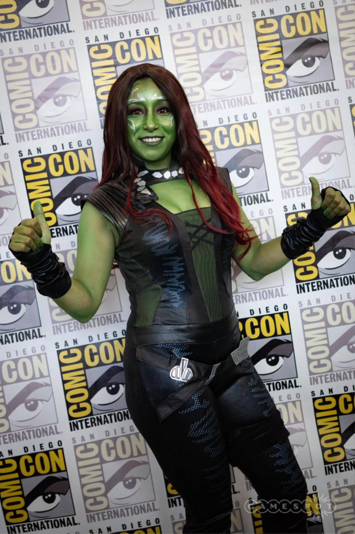 Comic-Con 2018: 'Sàn diễn' cho các tín đồ Marvel cosplay Ảnh 18