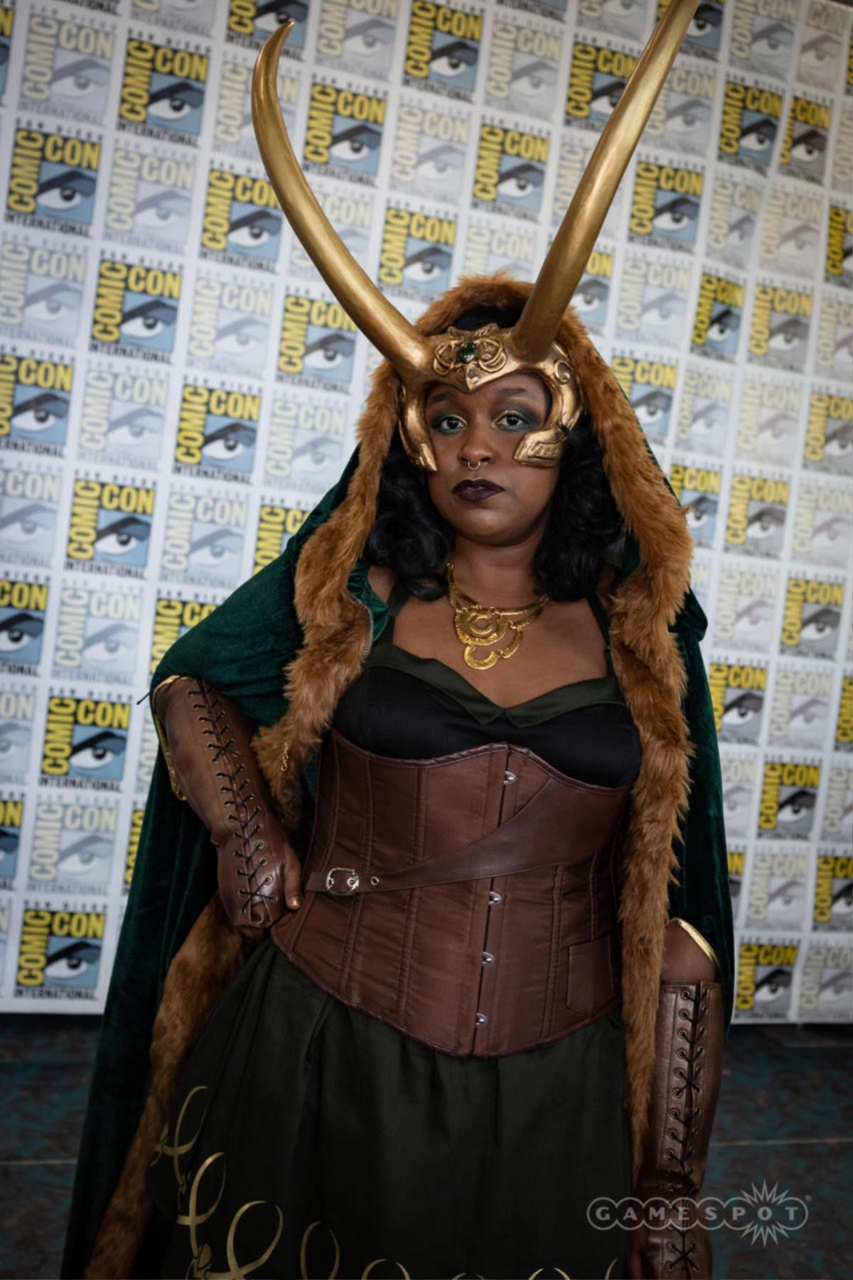 Comic-Con 2018: 'Sàn diễn' cho các tín đồ Marvel cosplay Ảnh 17