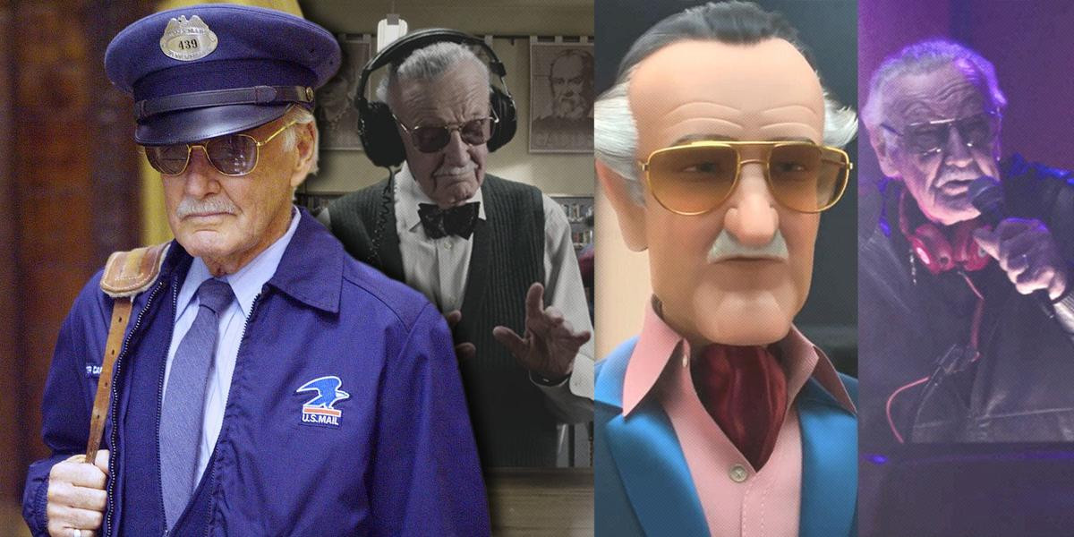 Oan gia ngõ hẹp: Stan Lee đóng vai cameo trong bộ phim hoạt hình do đối thủ Marvel sản xuất Ảnh 1