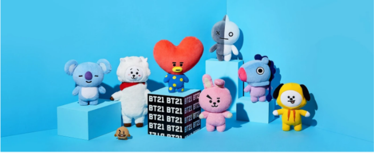 Các ARMY biết gì chưa, BTS có hẳn một bộ sticker trên Facebook rồi đấy, còn chờ gì mà không tải về! Ảnh 1