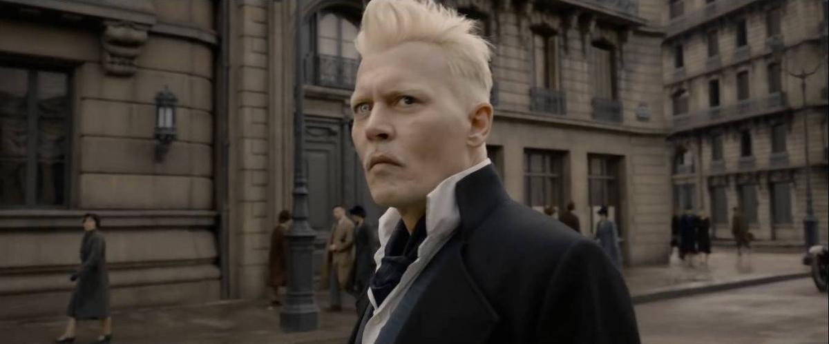 'Fantastic Beasts: The Crimes of Grindelwald' tung trailer mới ngập tràn phép thuật Ảnh 6