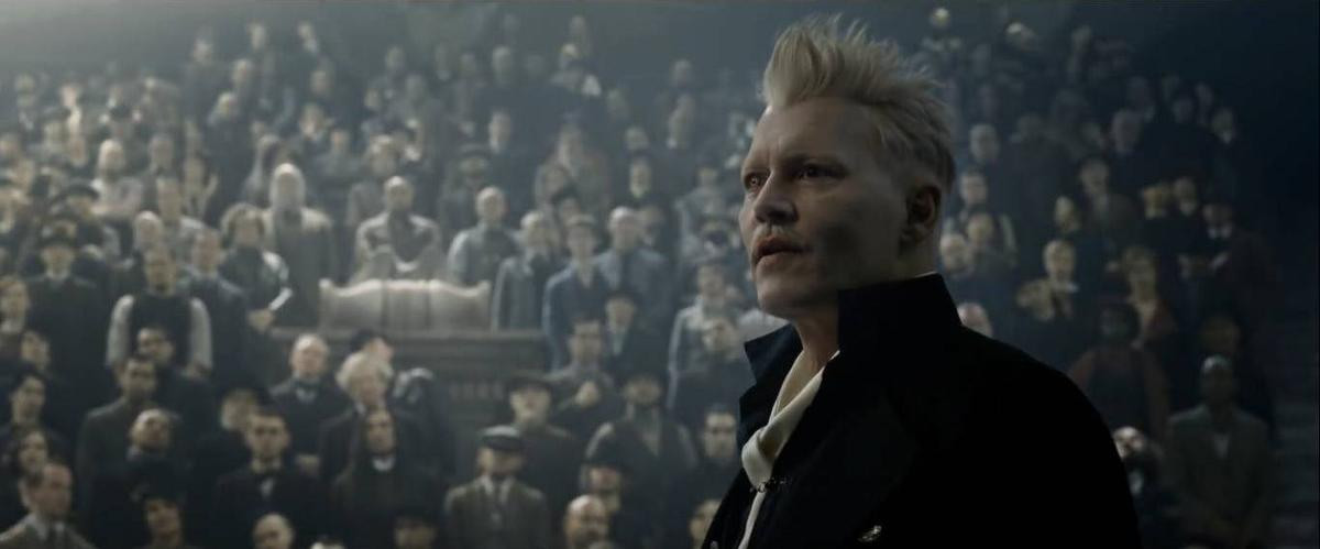 'Fantastic Beasts: The Crimes of Grindelwald' tung trailer mới ngập tràn phép thuật Ảnh 5