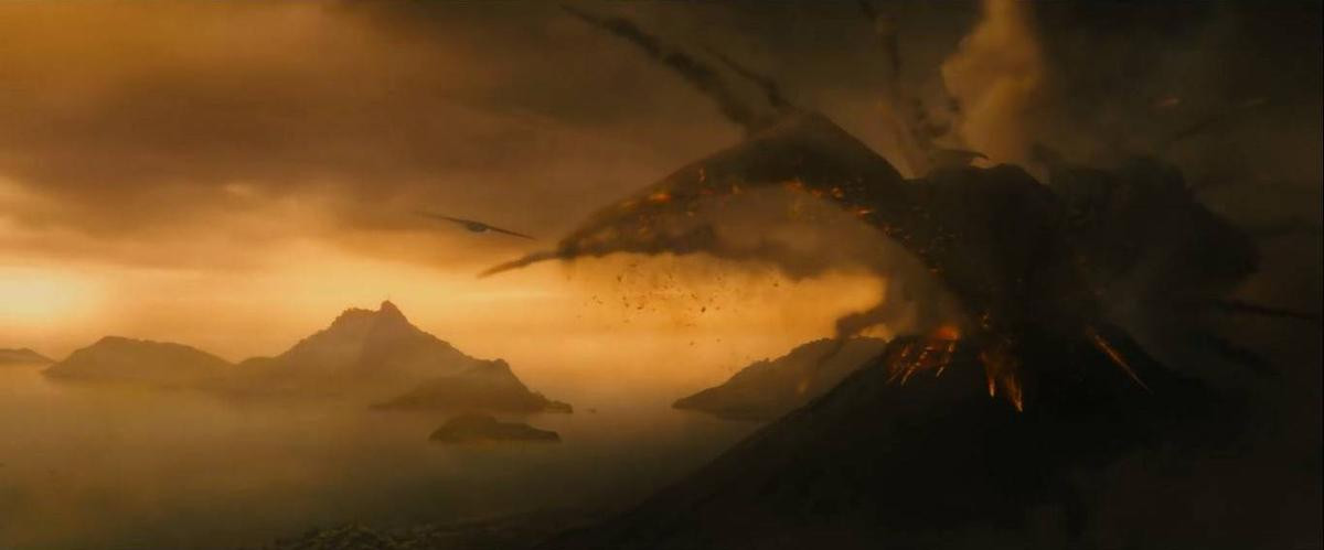 Choáng ngợp với những siêu quái vật trong trailer nóng hổi của 'Godzilla: King of the Monsters' Ảnh 5