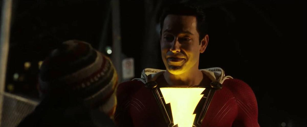 Chết cười với trailer 'Shazam!' của DC về siêu anh hùng to xác có tâm hồn đứa trẻ 14 tuổi Ảnh 16